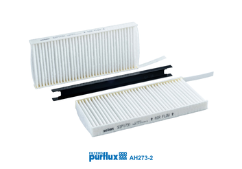 Filtru polen PURFLUX AH273-2