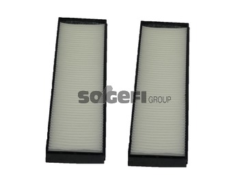 Filtru polen PURFLUX AH310-2