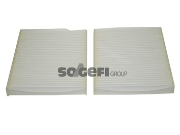 Filtru polen BMW Seria 5 (F10) 520 d xDrive  diesel 190 cai PURFLUX AH336-2