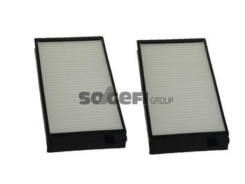 Filtru polen PURFLUX AH346-2