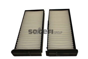 Filtru polen PURFLUX AH355-2