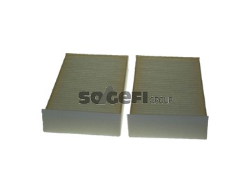 Filtru polen PURFLUX AH428-2