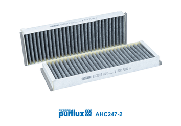 Filtru polen PURFLUX AHC247-2