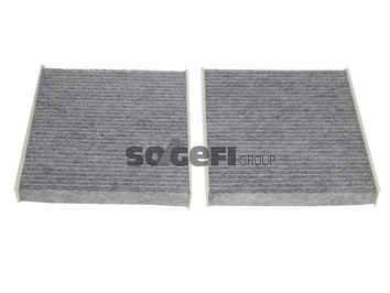 Filtru polen BMW Seria 5 (F10) 520 d xDrive  diesel 190 cai PURFLUX AHC336-2