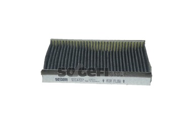 Filtru polen PURFLUX AHC396