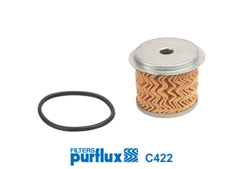 Filtru combustibil PURFLUX C422