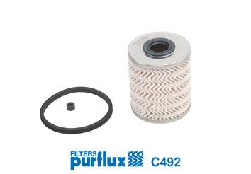 Filtru combustibil PURFLUX C492
