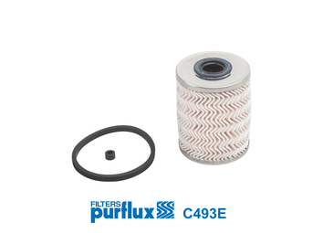 Filtru combustibil PURFLUX C493E