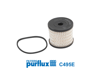 Filtru combustibil PURFLUX C495E