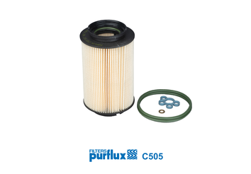 Filtru combustibil PURFLUX C505