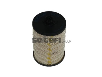 Filtru combustibil PURFLUX C516