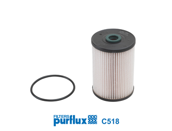 Filtru combustibil PURFLUX C518