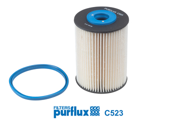 Filtru combustibil PURFLUX C523