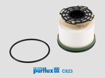 Filtru combustibil PURFLUX C823