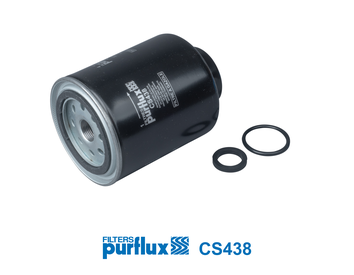 Filtru combustibil PURFLUX CS438