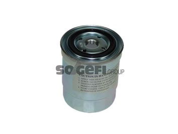 Filtru combustibil PURFLUX CS458