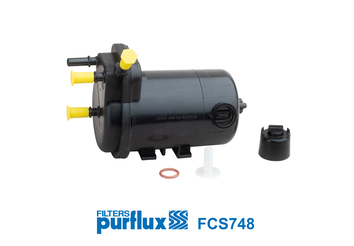 Filtru combustibil PURFLUX FCS748