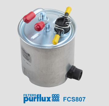 Filtru combustibil PURFLUX FCS807