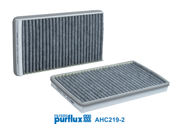 Filtru polen PURFLUX AHC219-2