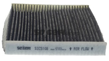 Filtru polen PURFLUX AHC376