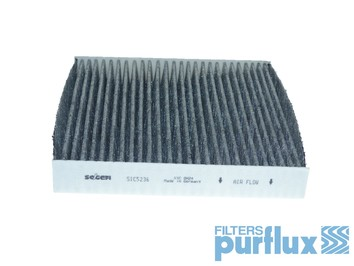 Filtru polen PURFLUX AHC371