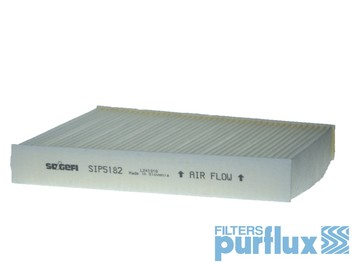 Filtru polen PURFLUX AH284