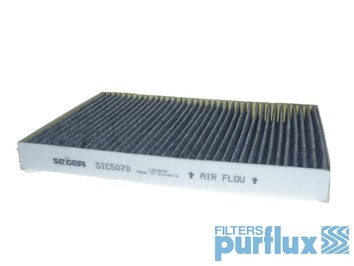 Filtru polen PURFLUX AHC535