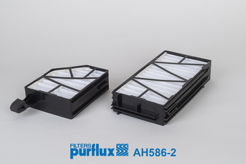 Filtru polen PURFLUX AH586-2
