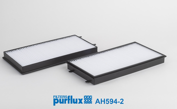 Filtru polen PURFLUX AH594-2