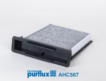 Filtru polen PURFLUX AHC567