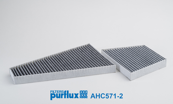 Filtru polen PURFLUX AHC571-2