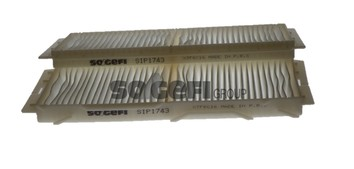 Filtru polen PURFLUX AH292-2