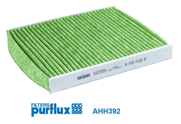 Filtru polen PURFLUX AHH392