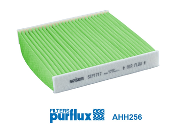 Filtru polen PURFLUX AHH256