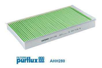 Filtru polen PURFLUX AHH280