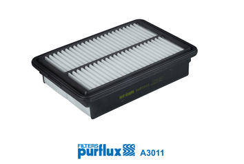 Filtru aer HYUNDAI KONA (OS, OSE, OSI) 1.0 T-GDi  benzina 120 cai PURFLUX A3011