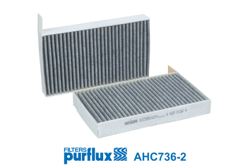 Filtru polen PURFLUX AHC736-2
