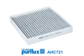 Filtru polen PURFLUX AHC721