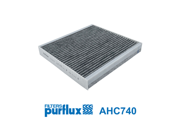 Filtru polen PURFLUX AHC740