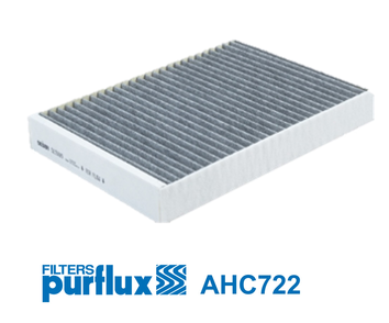 Filtru polen PURFLUX AHC722