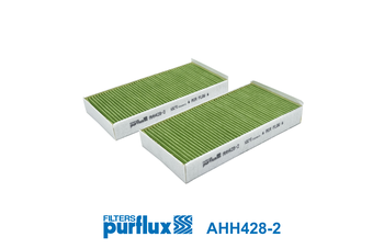 Filtru polen PURFLUX AHH428-2