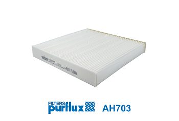 Filtru polen PURFLUX AH703