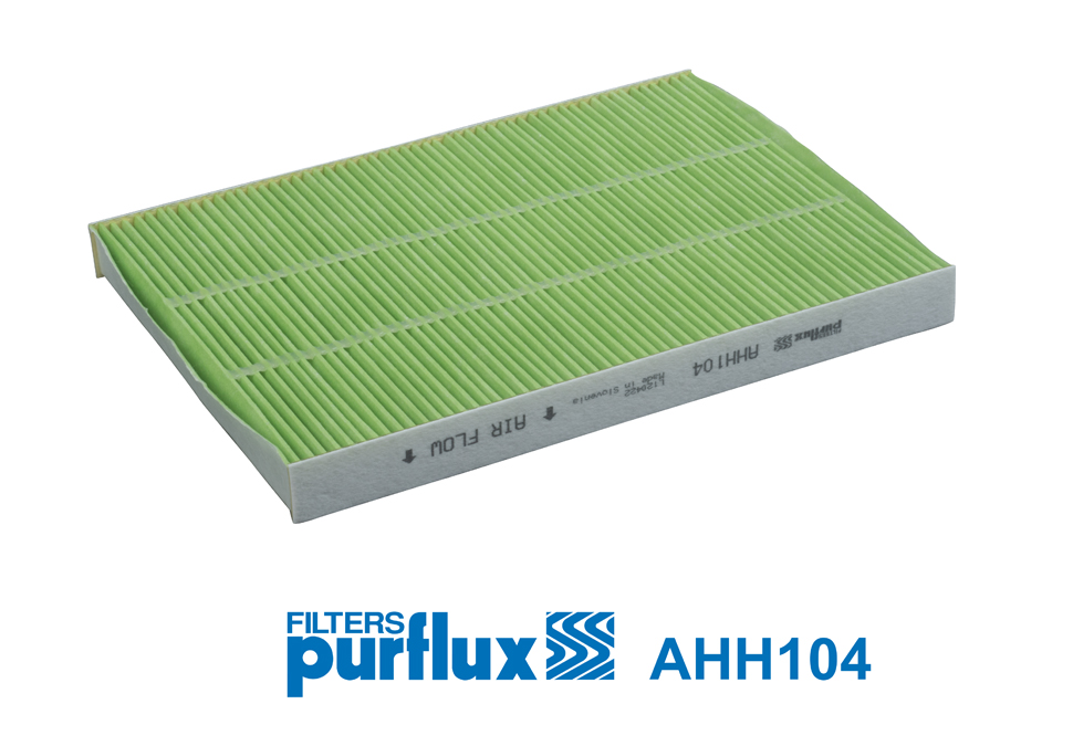 Filtru polen PURFLUX AHH104