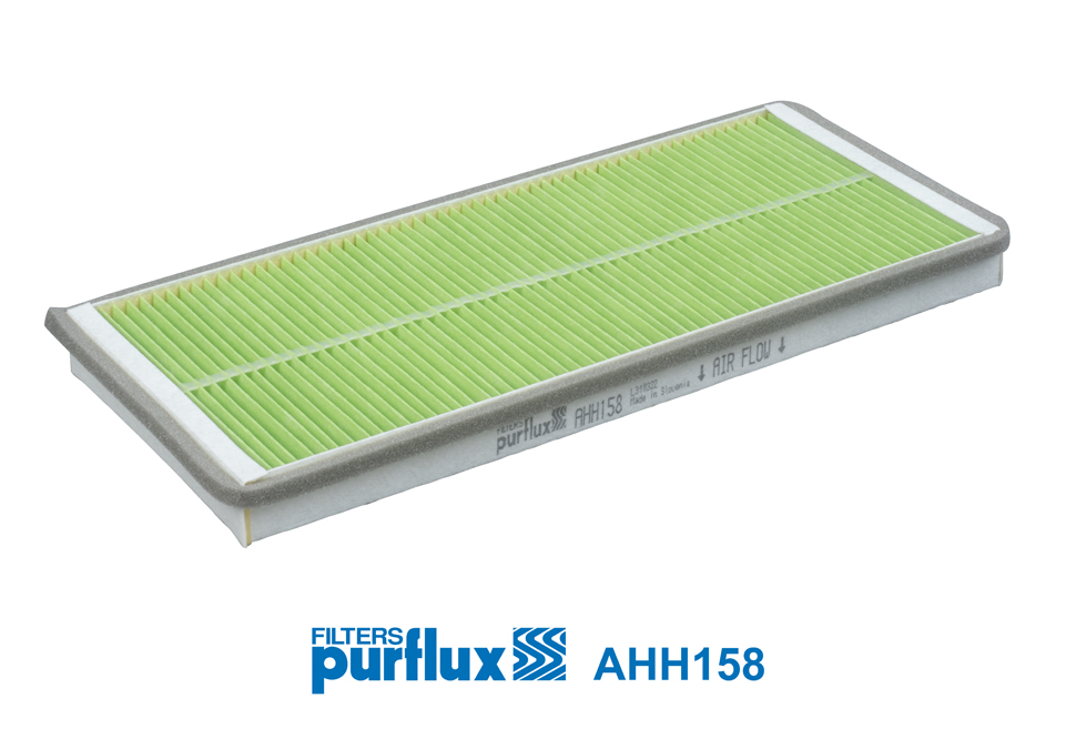 Filtru polen PURFLUX AHH158