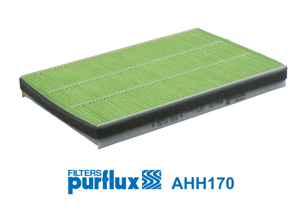 Filtru polen PURFLUX AHH170