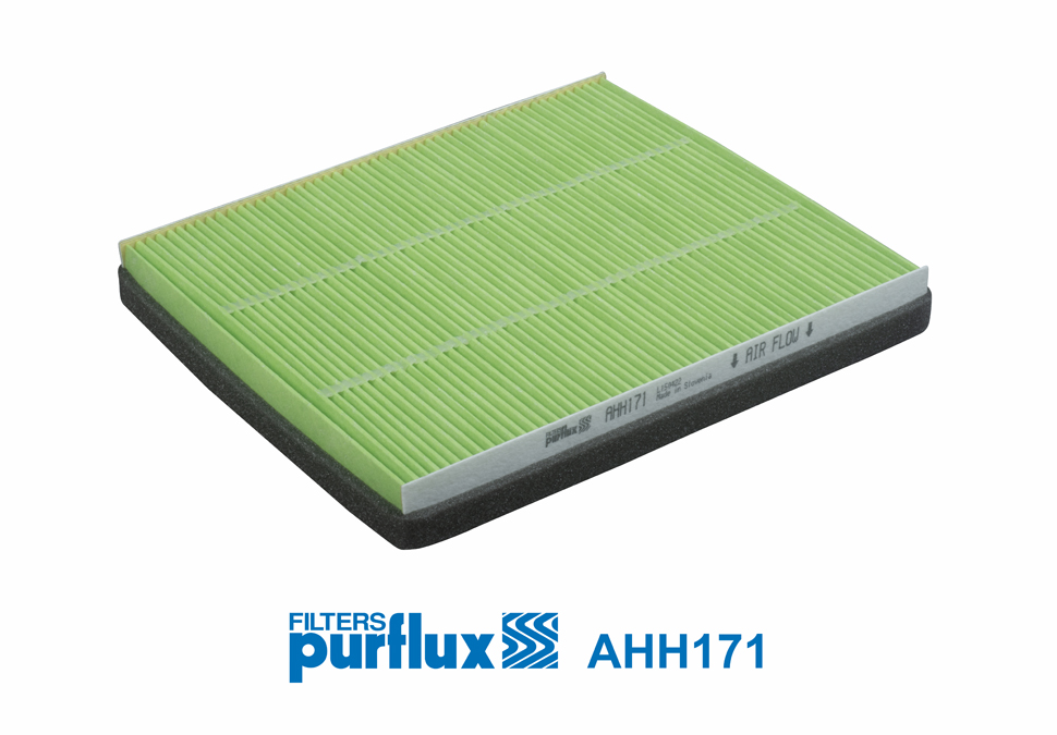 Filtru polen PURFLUX AHH171