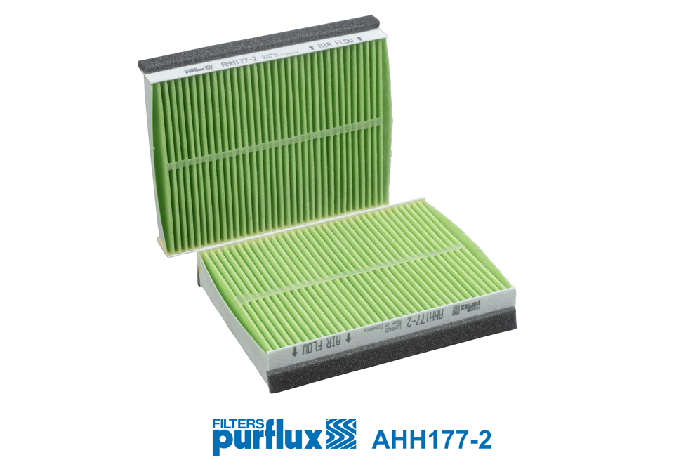 Filtru polen PURFLUX AHH177-2