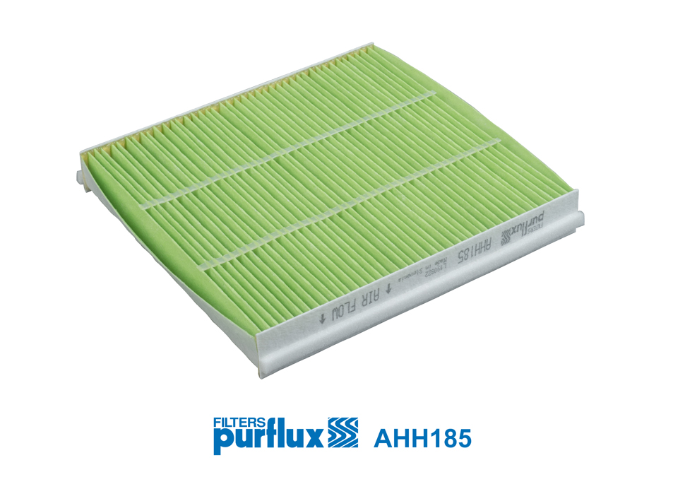 Filtru polen PURFLUX AHH185