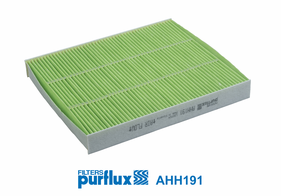 Filtru polen PURFLUX AHH191