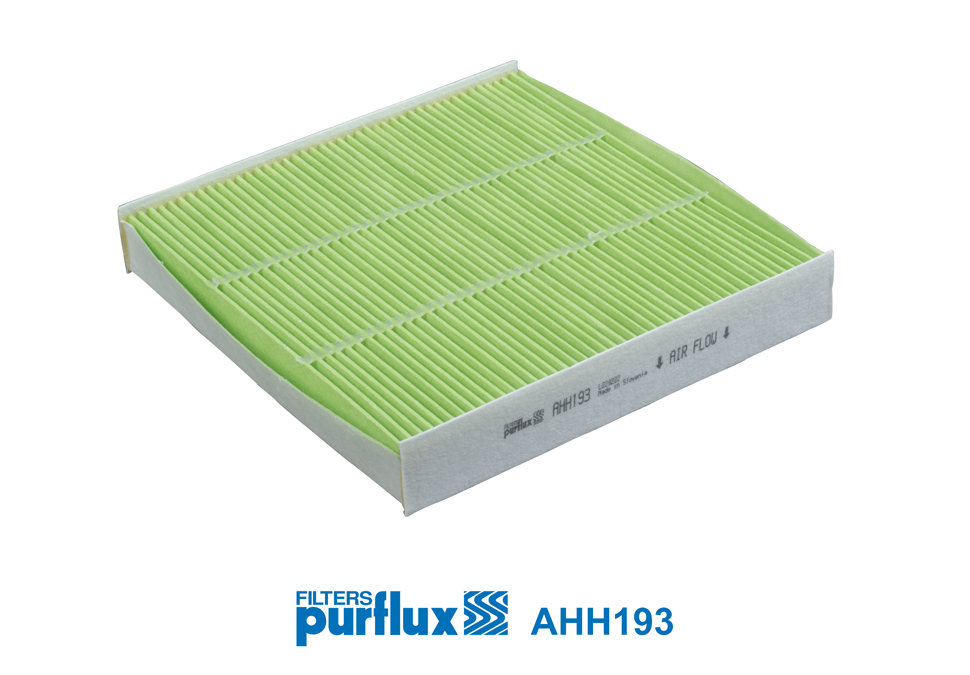 Filtru polen PURFLUX AHH193